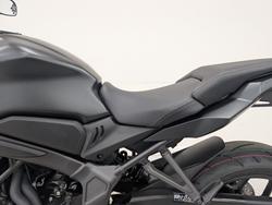 2023 Honda CB650R Black