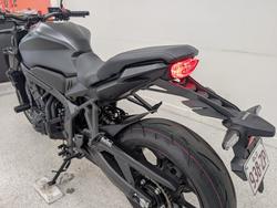 2023 Honda CB650R Black
