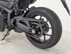 2023 Honda CB650R Black