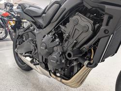 2023 Honda CB650R Black