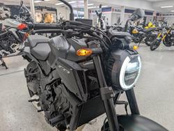 2023 Honda CB650R Black