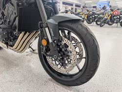 2023 Honda CB650R Black