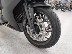 2023 Honda CB650R Black