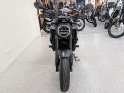2023 Honda CB650R Black