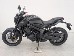 2023 Honda CB650R Black
