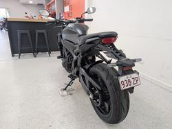 2023 Honda CB650R Black