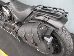 2021 INDIAN SCOUT BOBBER THUNDER BLACK Black