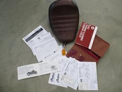2021 INDIAN SCOUT BOBBER THUNDER BLACK Black
