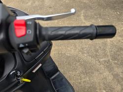 2018 Suzuki BURGMAN 200 Grey