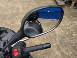2018 Suzuki BURGMAN 200 Grey