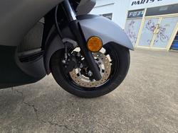 2018 Suzuki BURGMAN 200 Grey