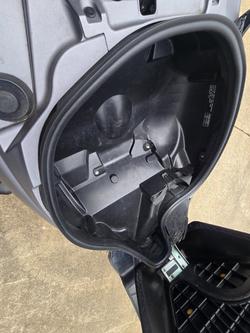 2018 Suzuki BURGMAN 200 Grey