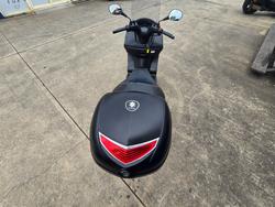2018 Suzuki BURGMAN 200 Grey