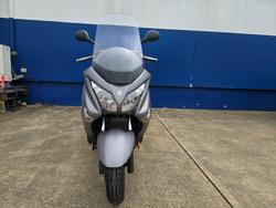 2018 Suzuki BURGMAN 200 Grey