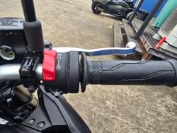 2022 Yamaha MT-03 (MT03LA) (ABS) BLACK