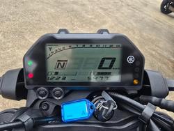 2022 Yamaha MT-03 (MT03LA) (ABS) BLACK