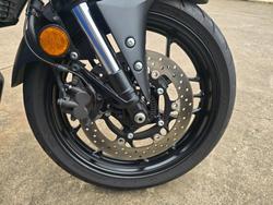 2022 Yamaha MT-03 (MT03LA) (ABS) BLACK