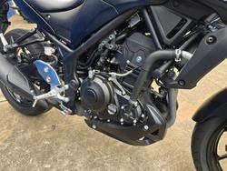 2022 Yamaha MT-03 (MT03LA) (ABS) BLACK