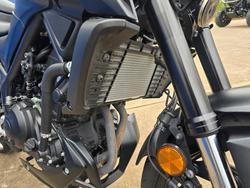 2022 Yamaha MT-03 (MT03LA) (ABS) BLACK