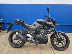 Yamaha MT-03 (MT03LA) (abs)
