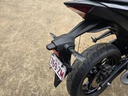 2022 Yamaha MT-03 (MT03LA) (ABS) BLACK