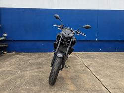 2022 Yamaha MT-03 (MT03LA) (ABS) BLACK