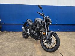 2022 Yamaha MT-03 (MT03LA) (ABS) BLACK