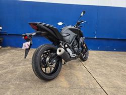 2022 Yamaha MT-03 (MT03LA) (ABS) BLACK