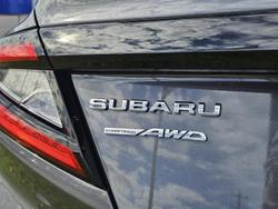 2024 Subaru WRX VB MY24 AWD Magnetite Grey