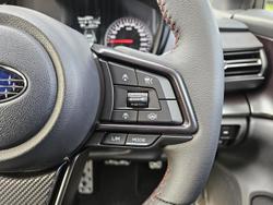 2024 Subaru WRX VB MY24 AWD Magnetite Grey