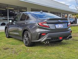 2024 Subaru WRX VB MY24 AWD Magnetite Grey