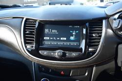 2017 Holden Trax LS TJ MY17 Absolute Red