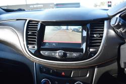 2017 Holden Trax LS TJ MY17 Absolute Red