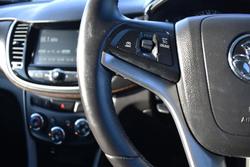 2017 Holden Trax LS TJ MY17 Absolute Red
