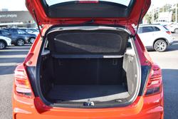 2017 Holden Trax LS TJ MY17 Absolute Red