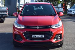 2017 Holden Trax LS TJ MY17 Absolute Red