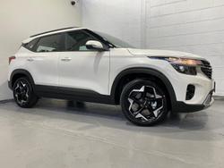 2026 Kia Seltos Sport