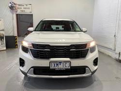 2026 Kia Seltos Sport