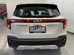 2026 Kia Seltos Sport