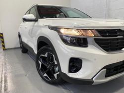 2026 Kia Seltos Sport