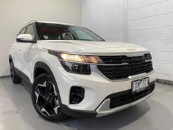 2026 Kia Seltos Sport