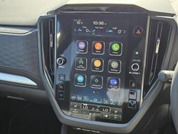 2025 Subaru Forester S6 MY26 AWD Ice Silver