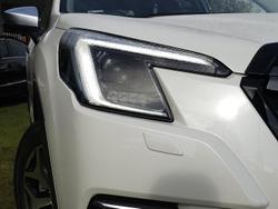 2025 Subaru Forester Hybrid L S5 MY24 AWD Crystal White