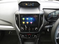 2025 Subaru Forester Hybrid L S5 MY24 AWD Crystal White