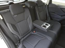 2025 Subaru Forester Hybrid L S5 MY24 AWD Crystal White