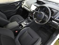 2025 Subaru Forester Hybrid L S5 MY24 AWD Crystal White