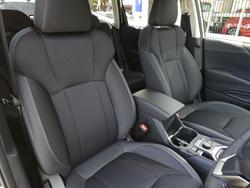 2025 Subaru Forester Hybrid L S5 MY24 AWD Crystal White