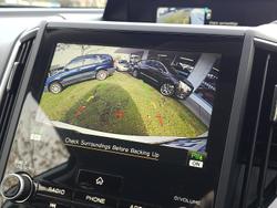 2025 Subaru Forester Hybrid L S5 MY24 AWD Crystal White