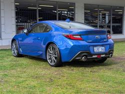 2024 Subaru BRZ S ZD8 MY25 WR Blue