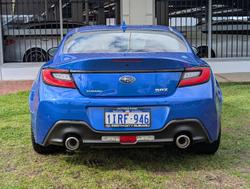 2024 Subaru BRZ S ZD8 MY25 WR Blue